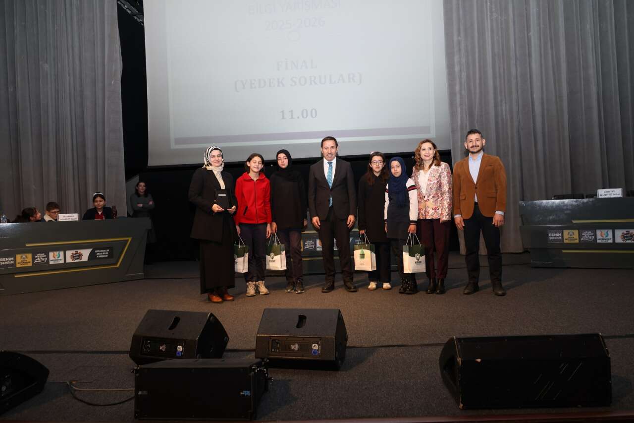 Karatay’da öğrenciler yarıştı, damgayı 3 imam hatip ortaokulu vurdu 7